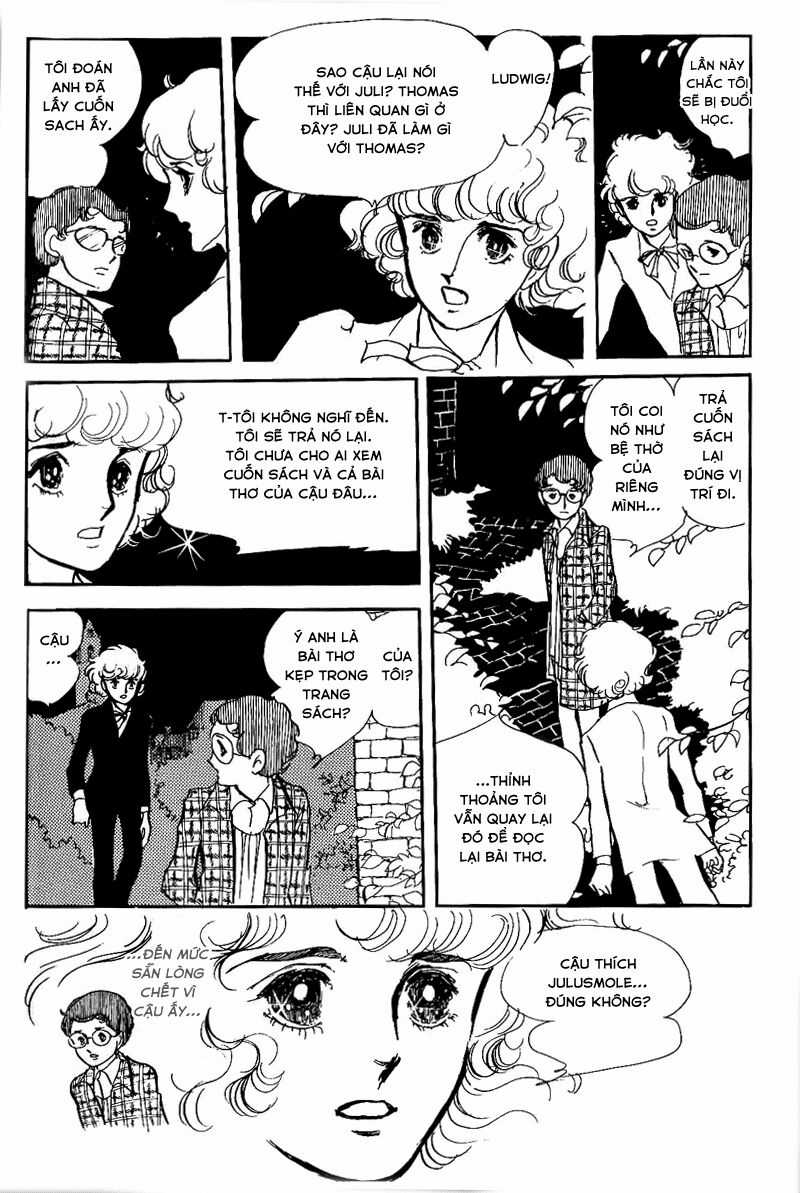 Trái Tim Của Thomas - Chapter 23 - Trang 8