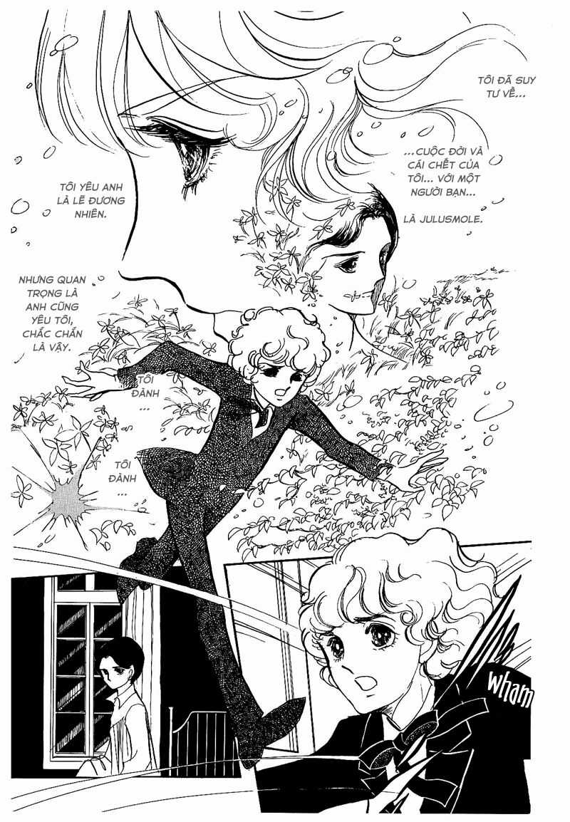 Trái Tim Của Thomas - Chapter 23 - Trang 10