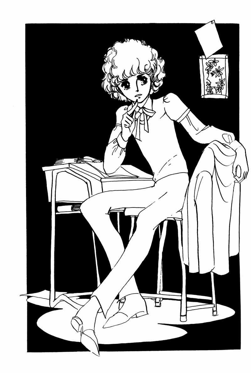 Trái Tim Của Thomas - Chapter 24 - Trang 1