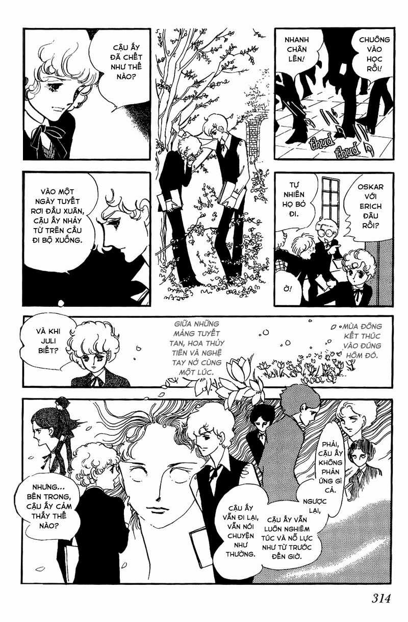 Trái Tim Của Thomas - Chapter 24 - Trang 2