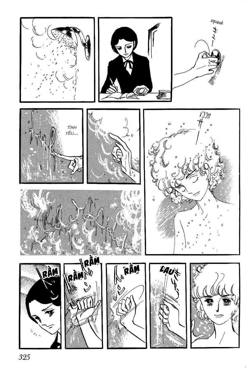 Trái Tim Của Thomas - Chapter 24 - Trang 13