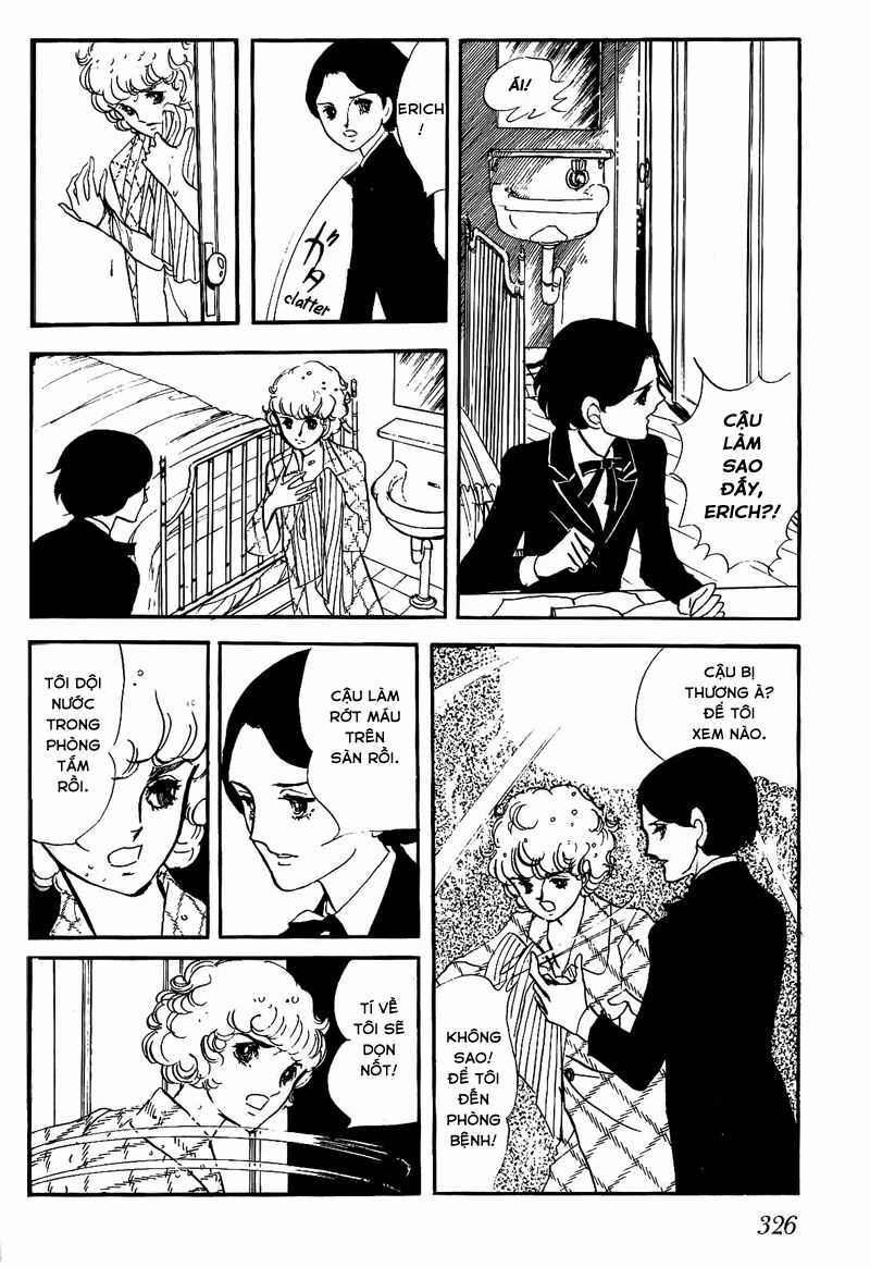 Trái Tim Của Thomas - Chapter 24 - Trang 14