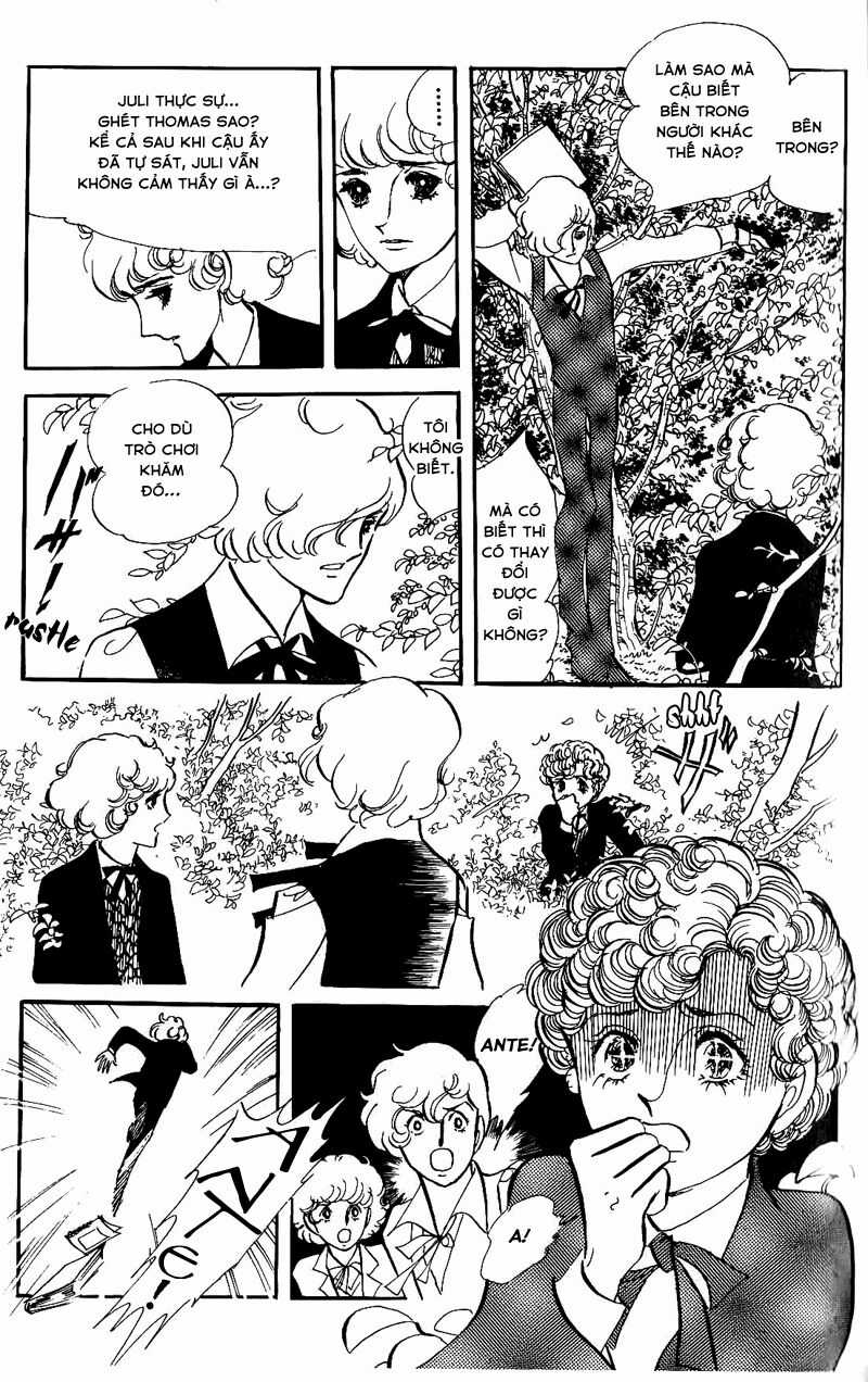 Trái Tim Của Thomas - Chapter 24 - Trang 3