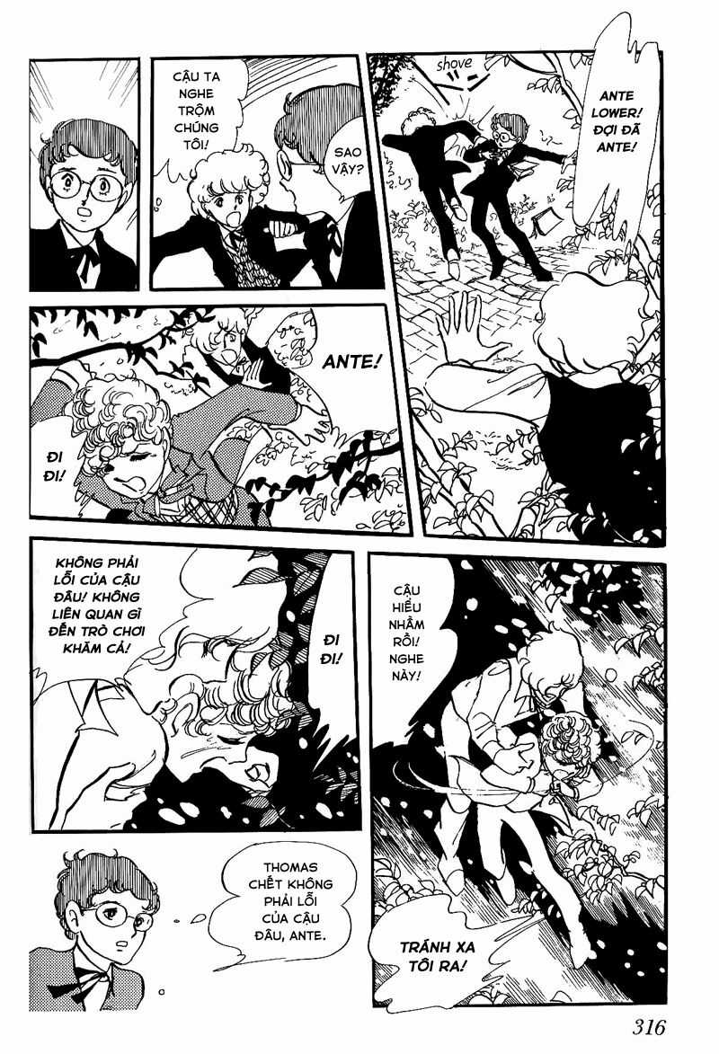 Trái Tim Của Thomas - Chapter 24 - Trang 4