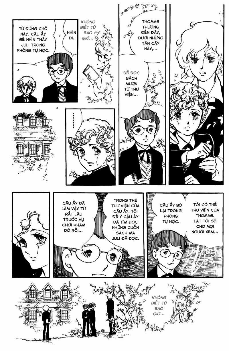 Trái Tim Của Thomas - Chapter 24 - Trang 5