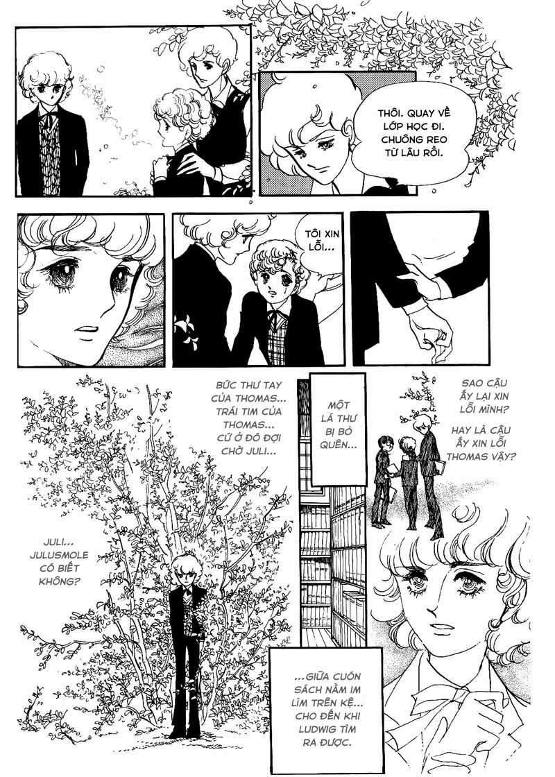 Trái Tim Của Thomas - Chapter 24 - Trang 6