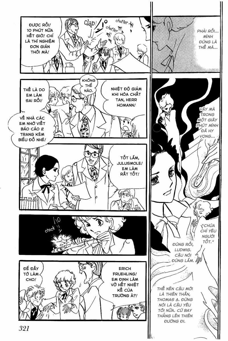 Trái Tim Của Thomas - Chapter 24 - Trang 9