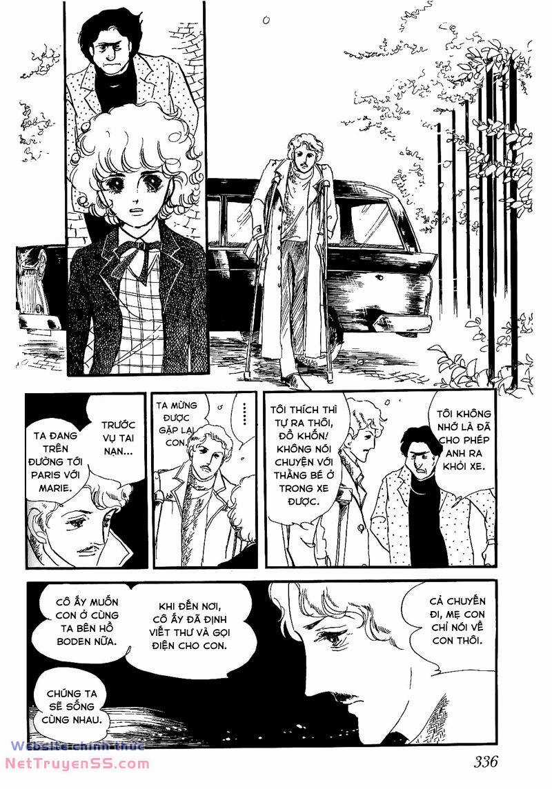 Trái Tim Của Thomas - Chapter 25 - Trang 11