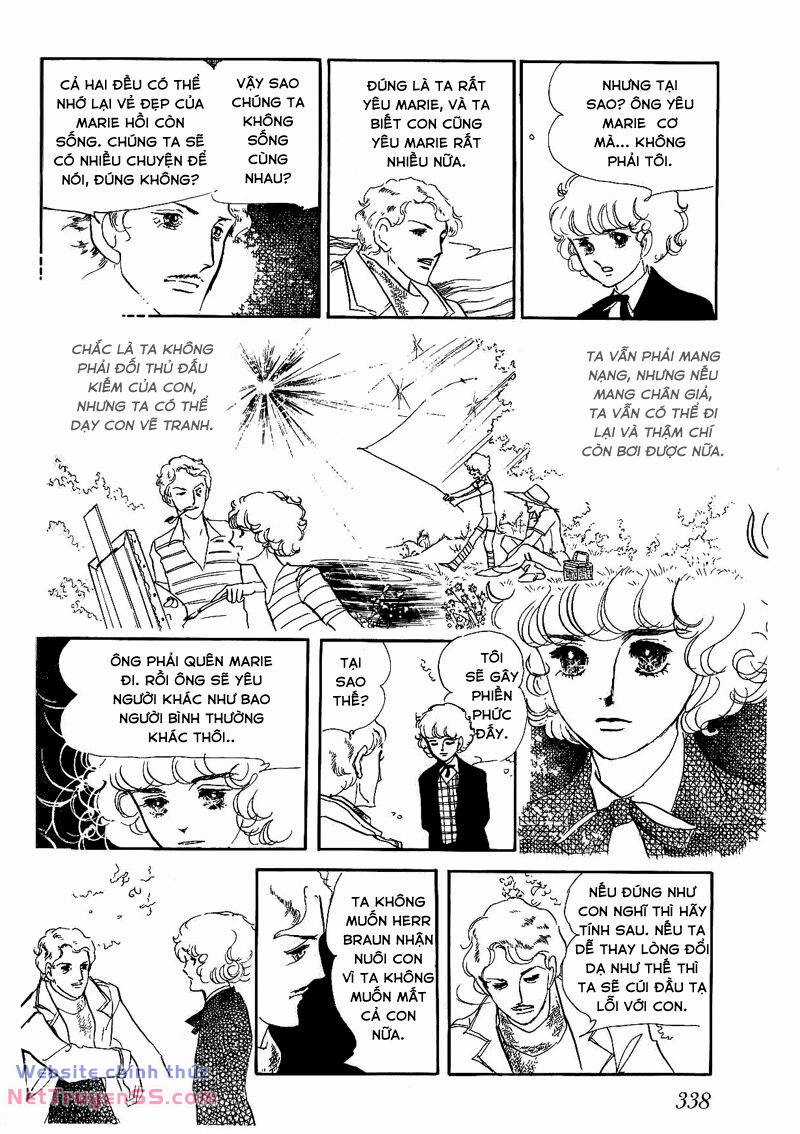 Trái Tim Của Thomas - Chapter 25 - Trang 13