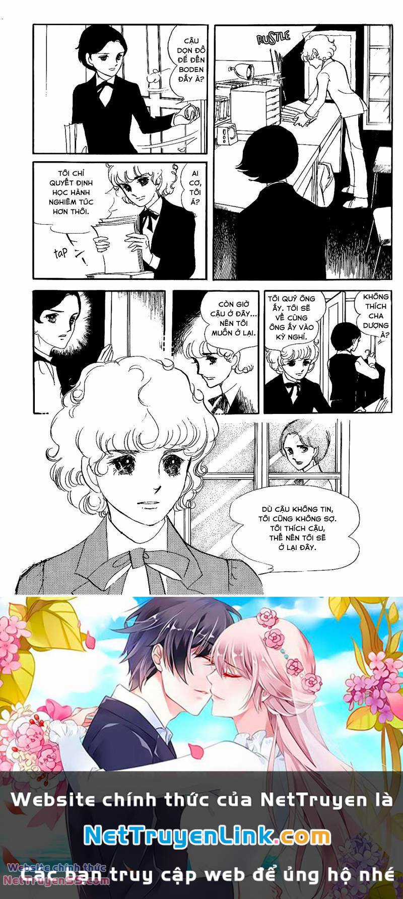 Trái Tim Của Thomas - Chapter 25 - Trang 16