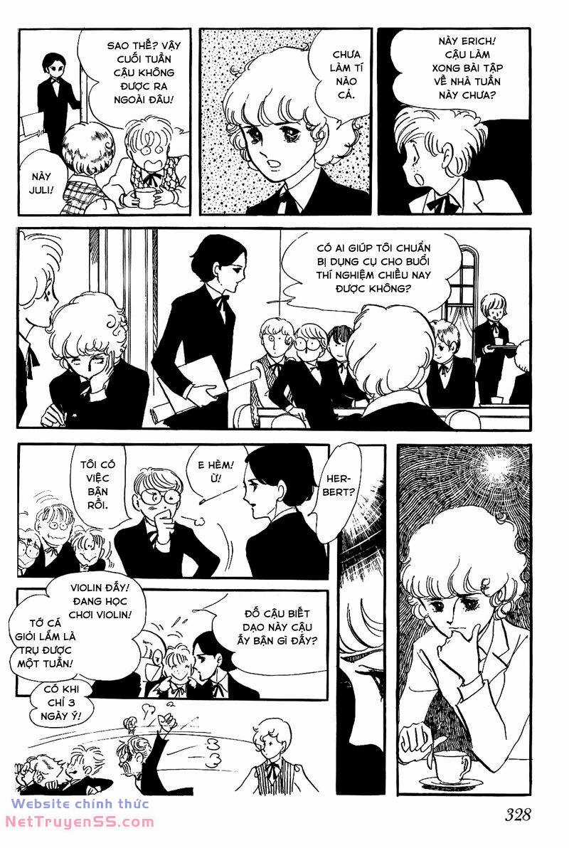 Trái Tim Của Thomas - Chapter 25 - Trang 3