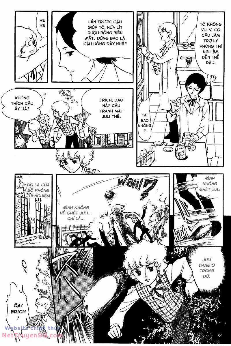 Trái Tim Của Thomas - Chapter 25 - Trang 4