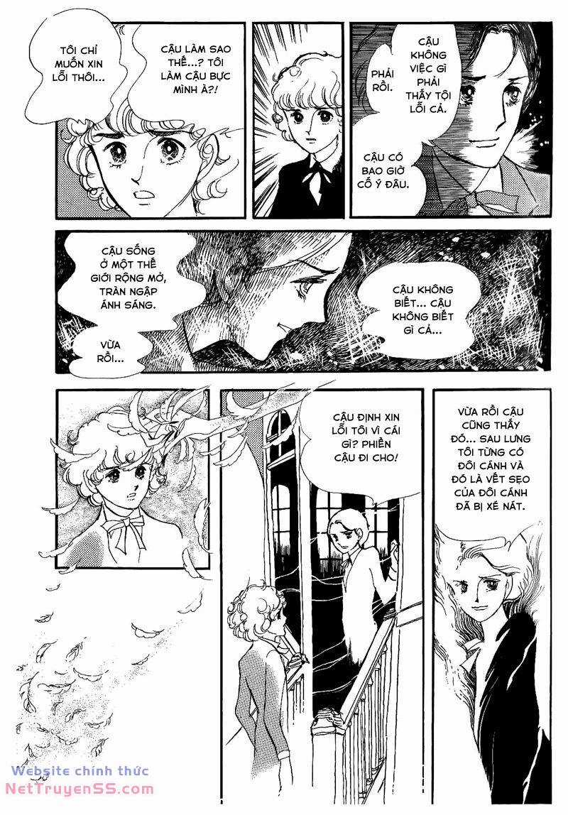 Trái Tim Của Thomas - Chapter 25 - Trang 8