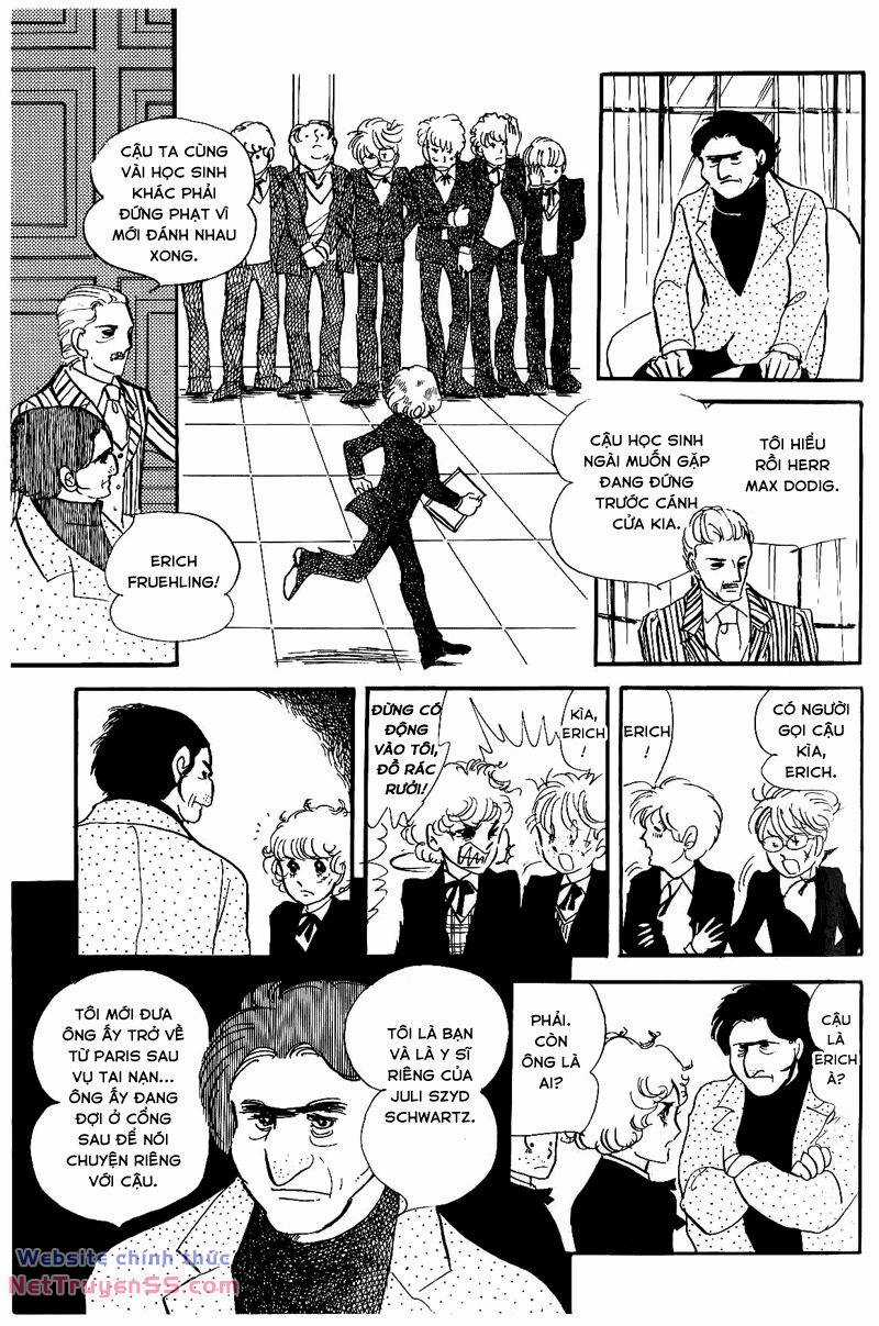 Trái Tim Của Thomas - Chapter 25 - Trang 10