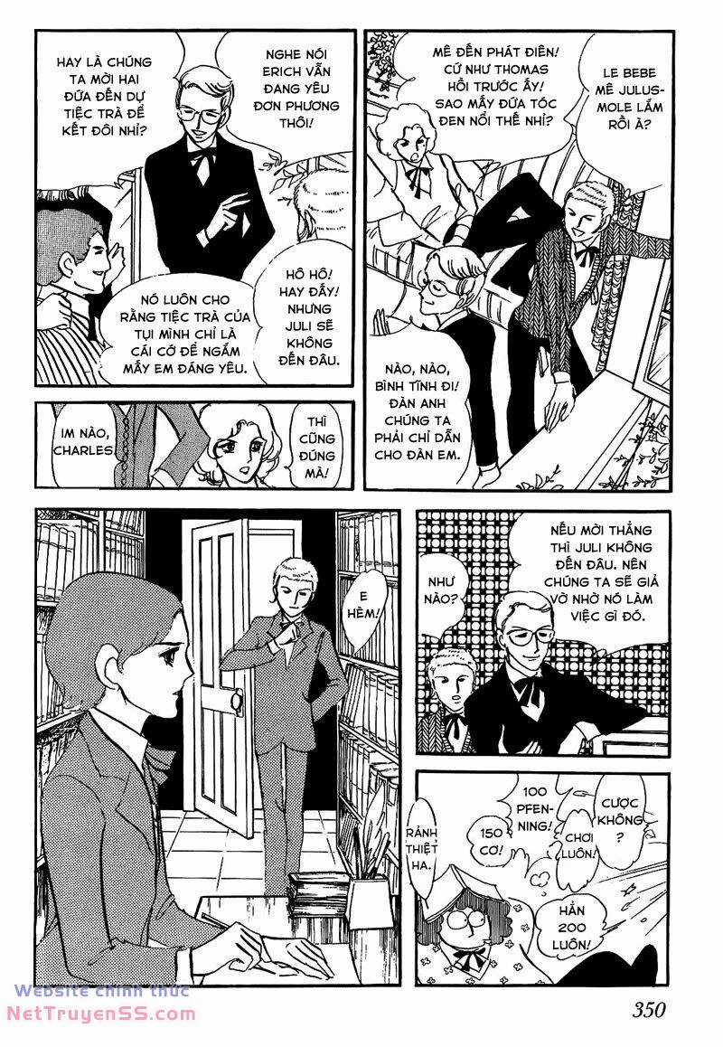 Trái Tim Của Thomas - Chapter 26 - Trang 11