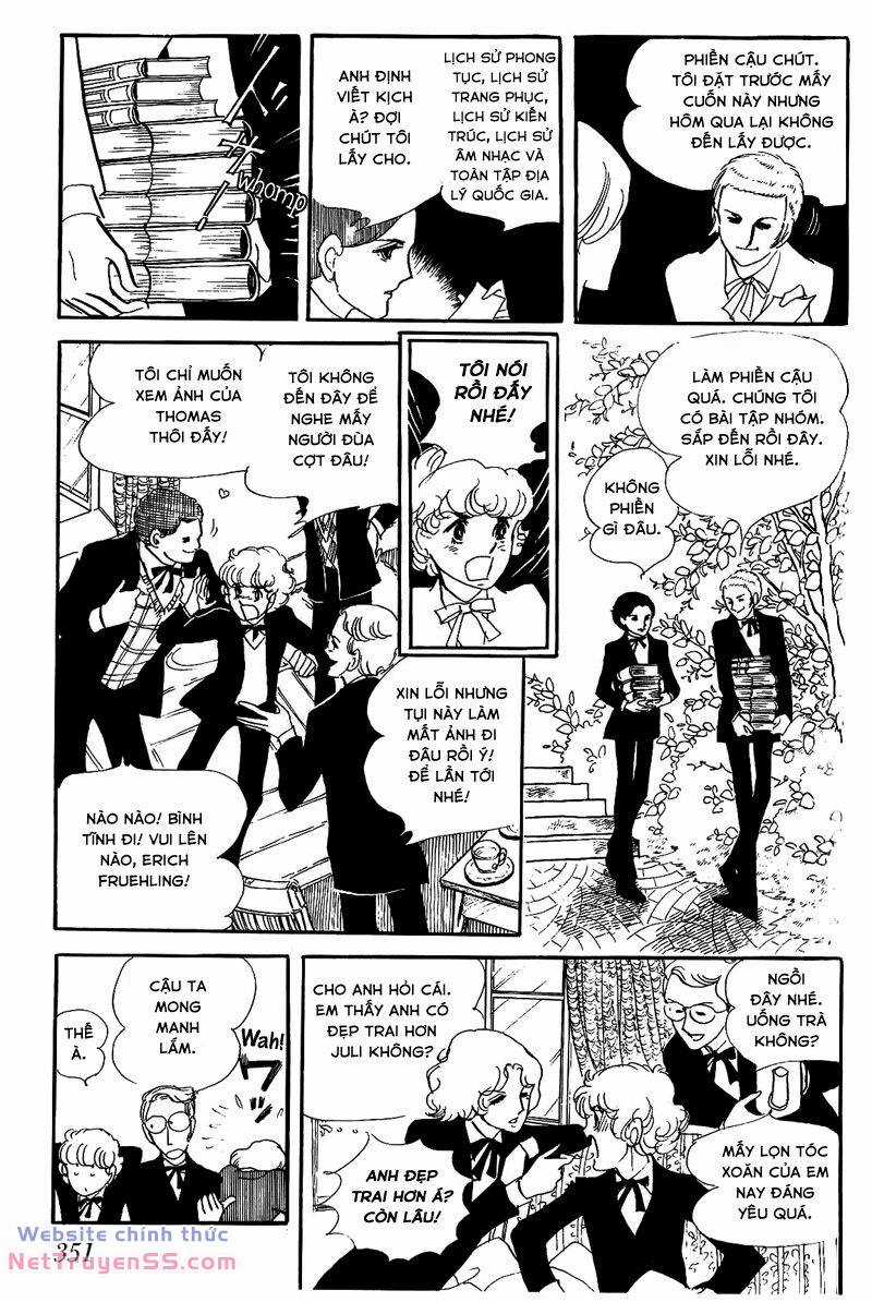 Trái Tim Của Thomas - Chapter 26 - Trang 12