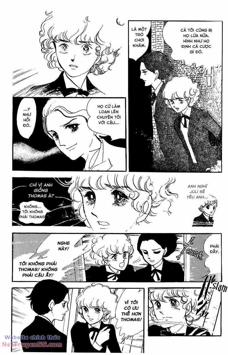 Trái Tim Của Thomas - Chapter 26 - Trang 16