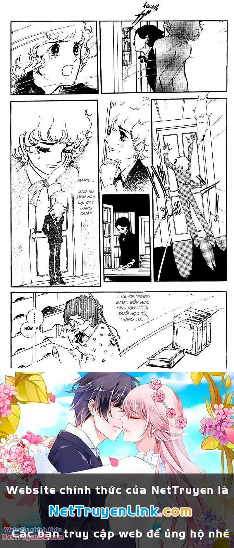 Trái Tim Của Thomas - Chapter 26 - Trang 18