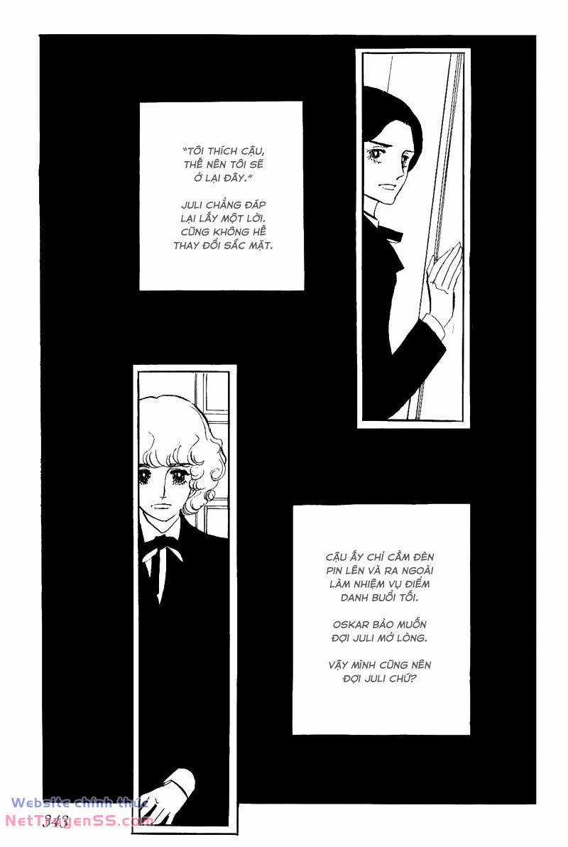 Trái Tim Của Thomas - Chapter 26 - Trang 4