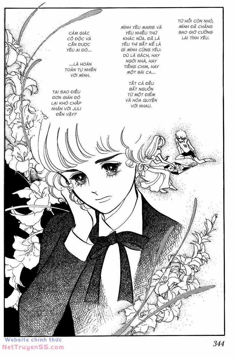 Trái Tim Của Thomas - Chapter 26 - Trang 5