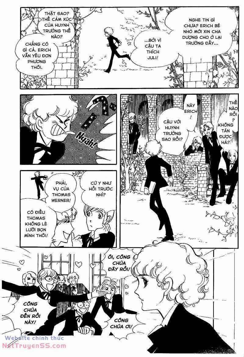 Trái Tim Của Thomas - Chapter 26 - Trang 6