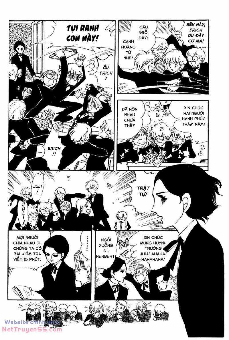 Trái Tim Của Thomas - Chapter 26 - Trang 7