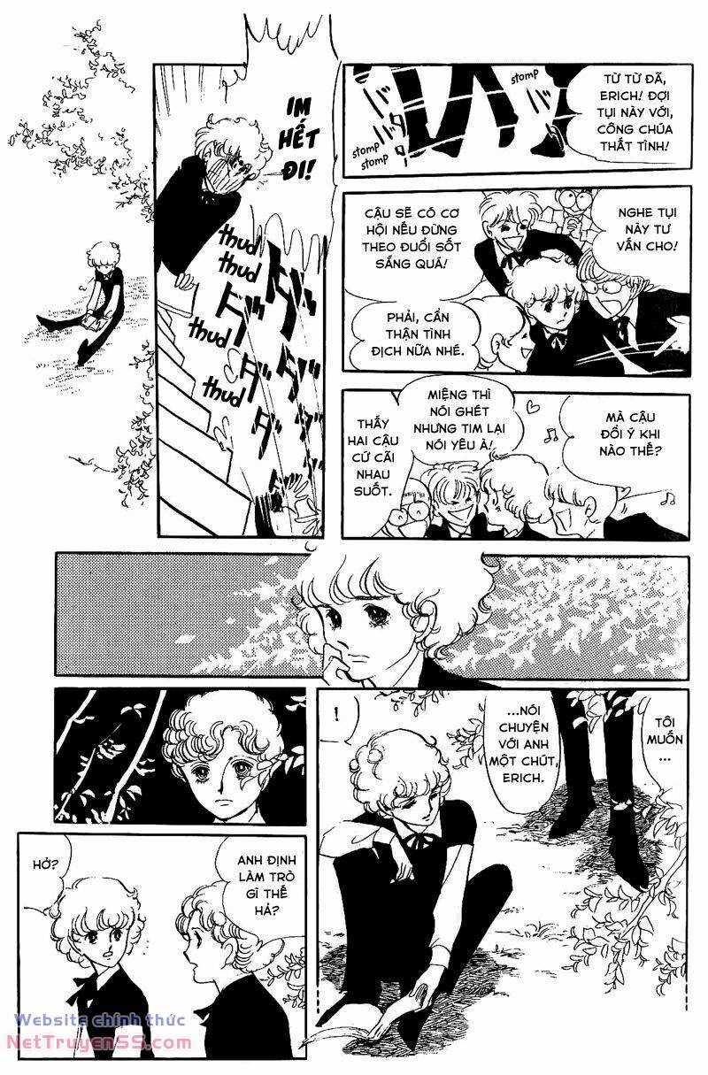 Trái Tim Của Thomas - Chapter 26 - Trang 8