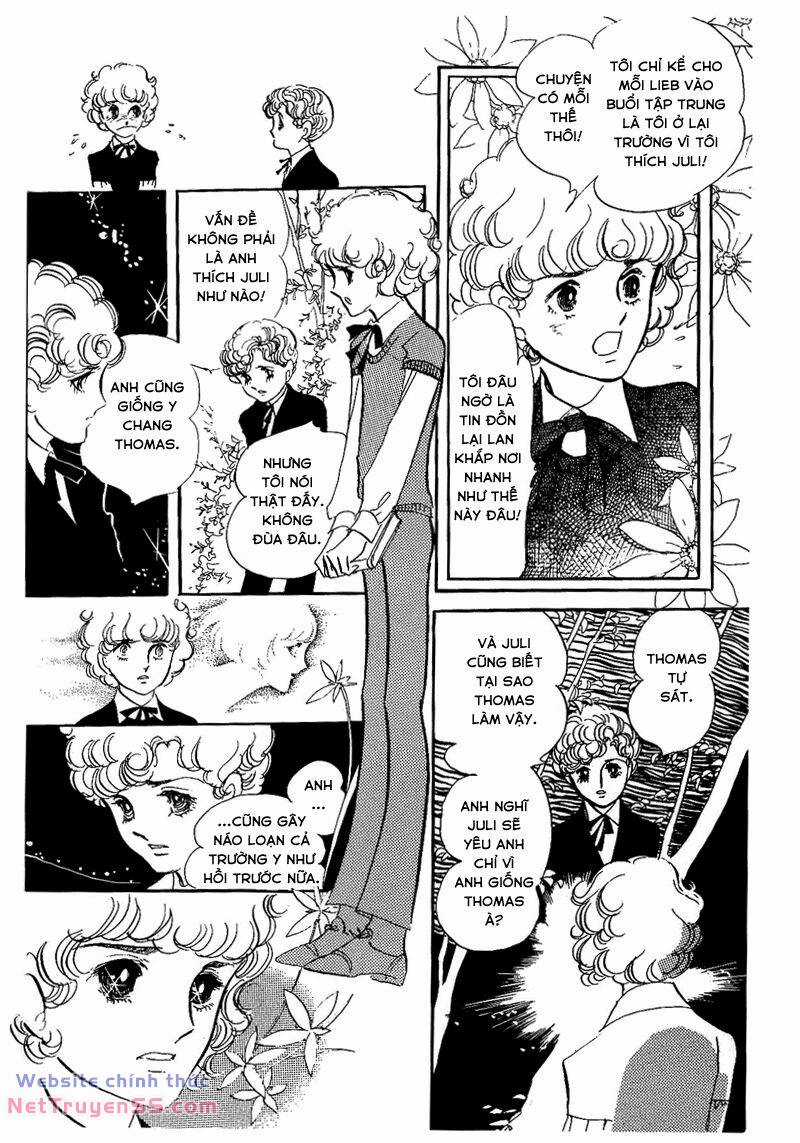 Trái Tim Của Thomas - Chapter 26 - Trang 9