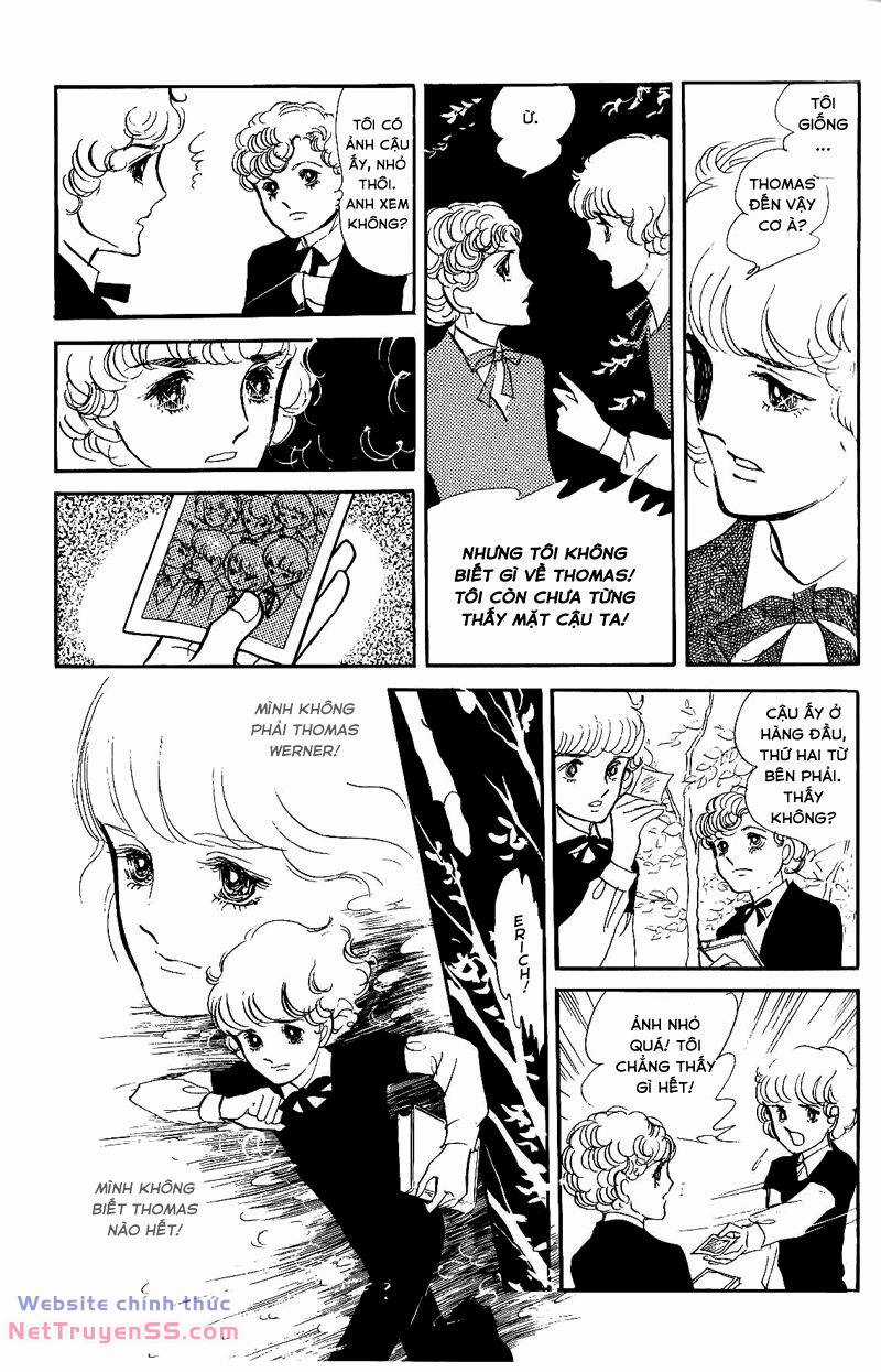 Trái Tim Của Thomas - Chapter 26 - Trang 10