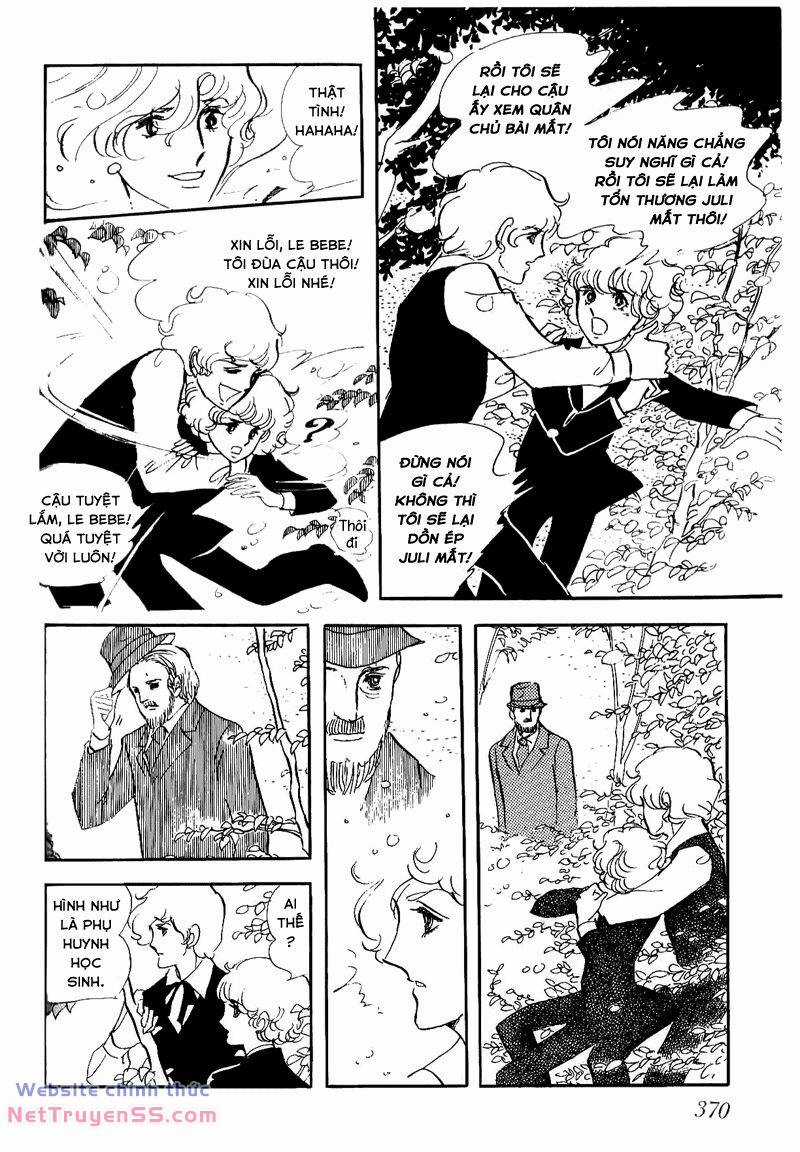 Trái Tim Của Thomas - Chapter 27 - Trang 13