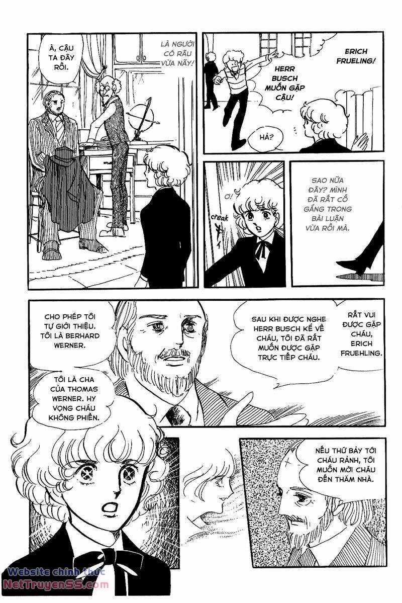 Trái Tim Của Thomas - Chapter 27 - Trang 14