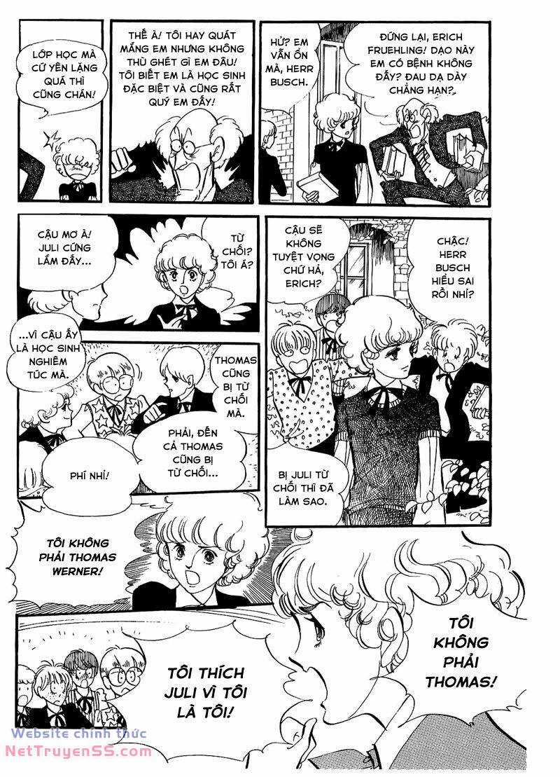 Trái Tim Của Thomas - Chapter 27 - Trang 3