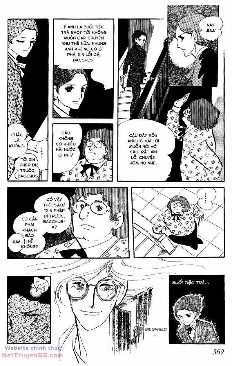 Trái Tim Của Thomas - Chapter 27 - Trang 5