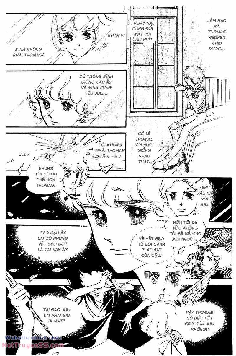 Trái Tim Của Thomas - Chapter 27 - Trang 6