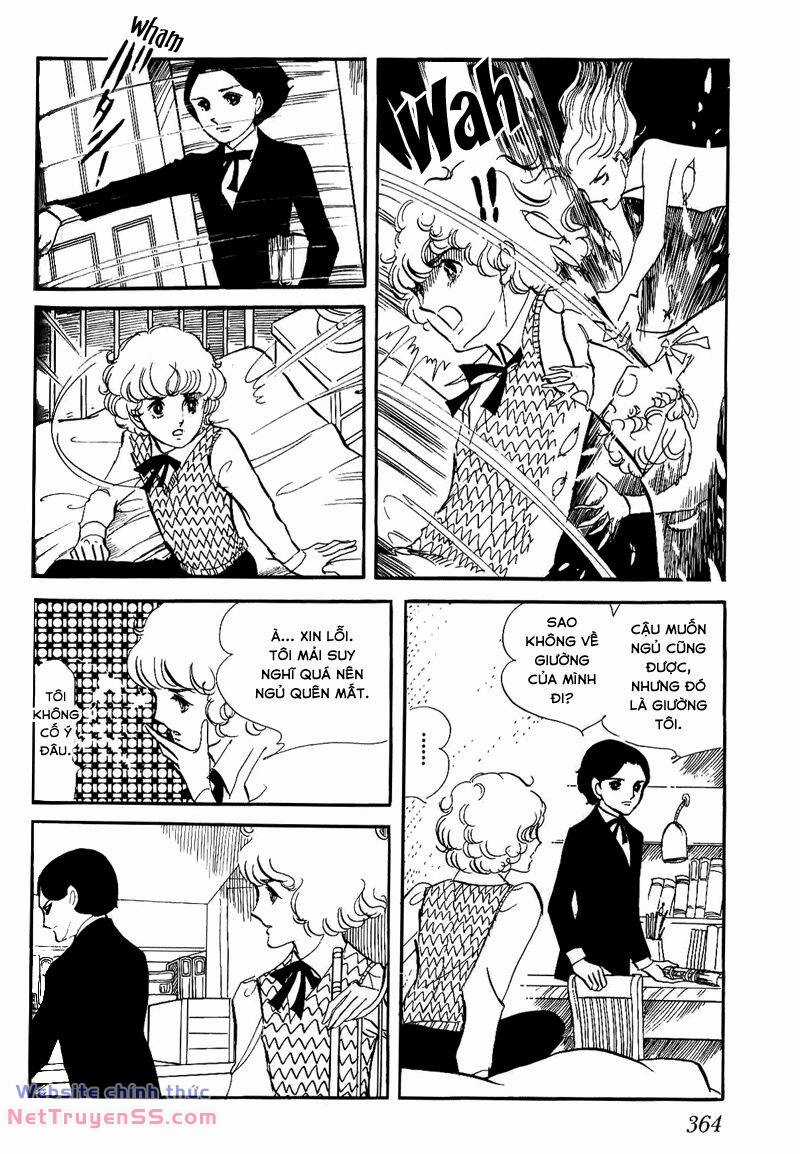 Trái Tim Của Thomas - Chapter 27 - Trang 7