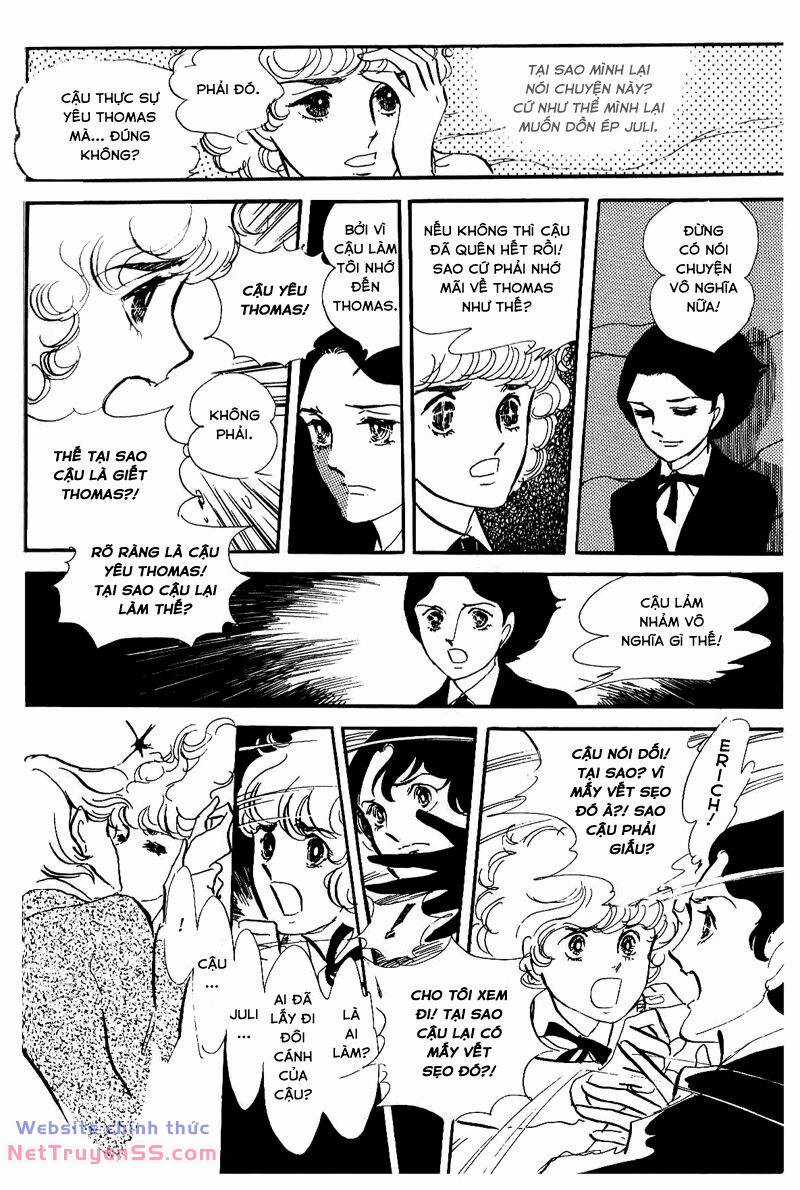Trái Tim Của Thomas - Chapter 27 - Trang 9
