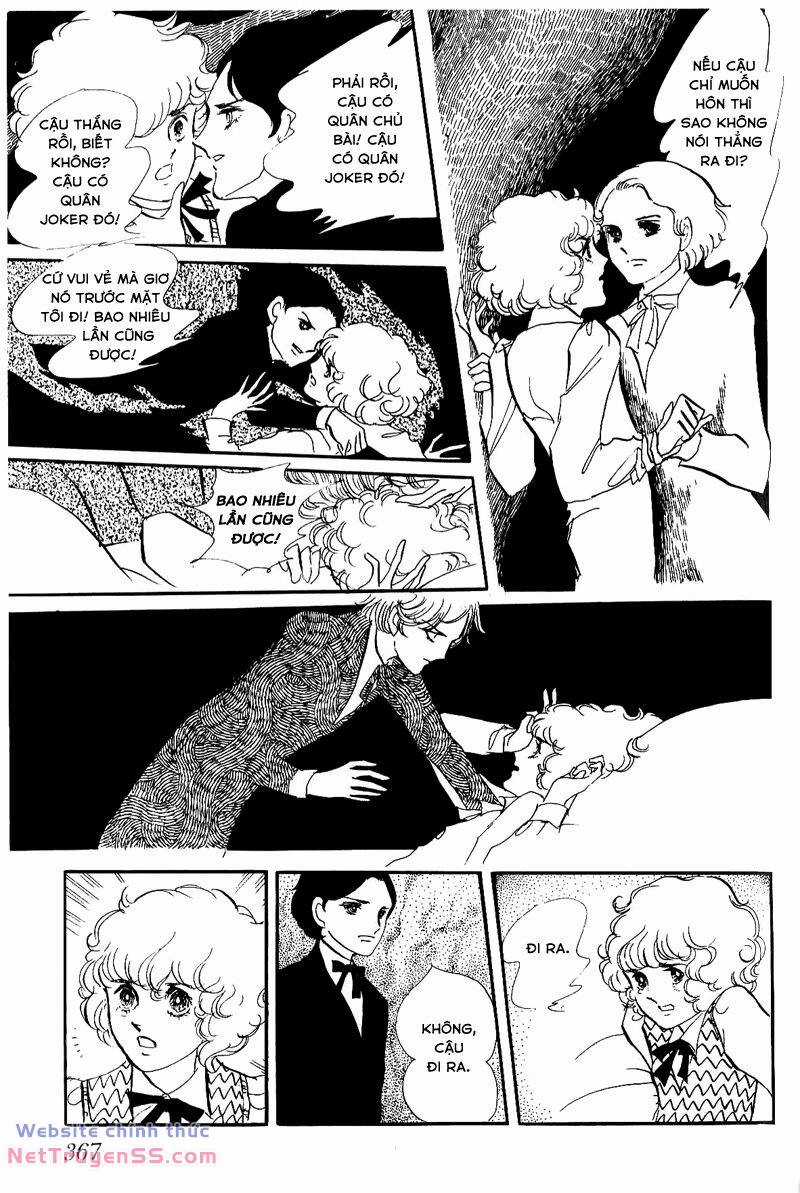 Trái Tim Của Thomas - Chapter 27 - Trang 10