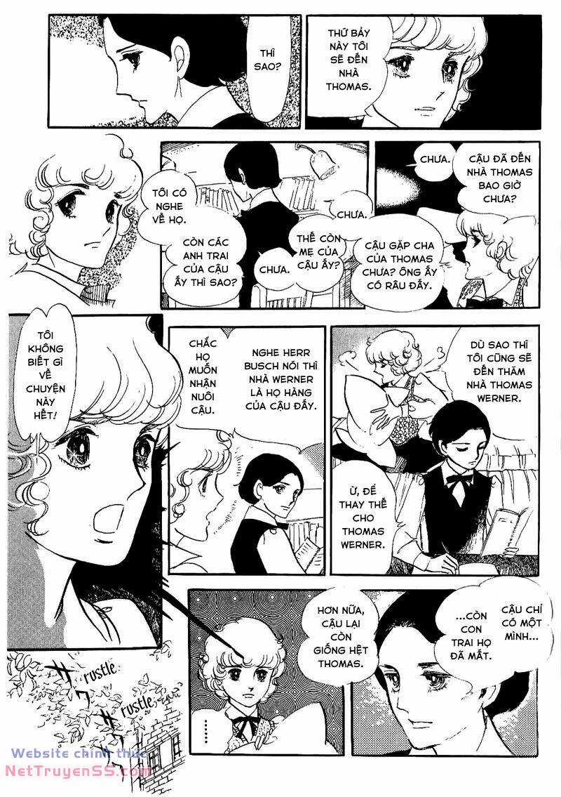 Trái Tim Của Thomas - Chapter 28 - Trang 2