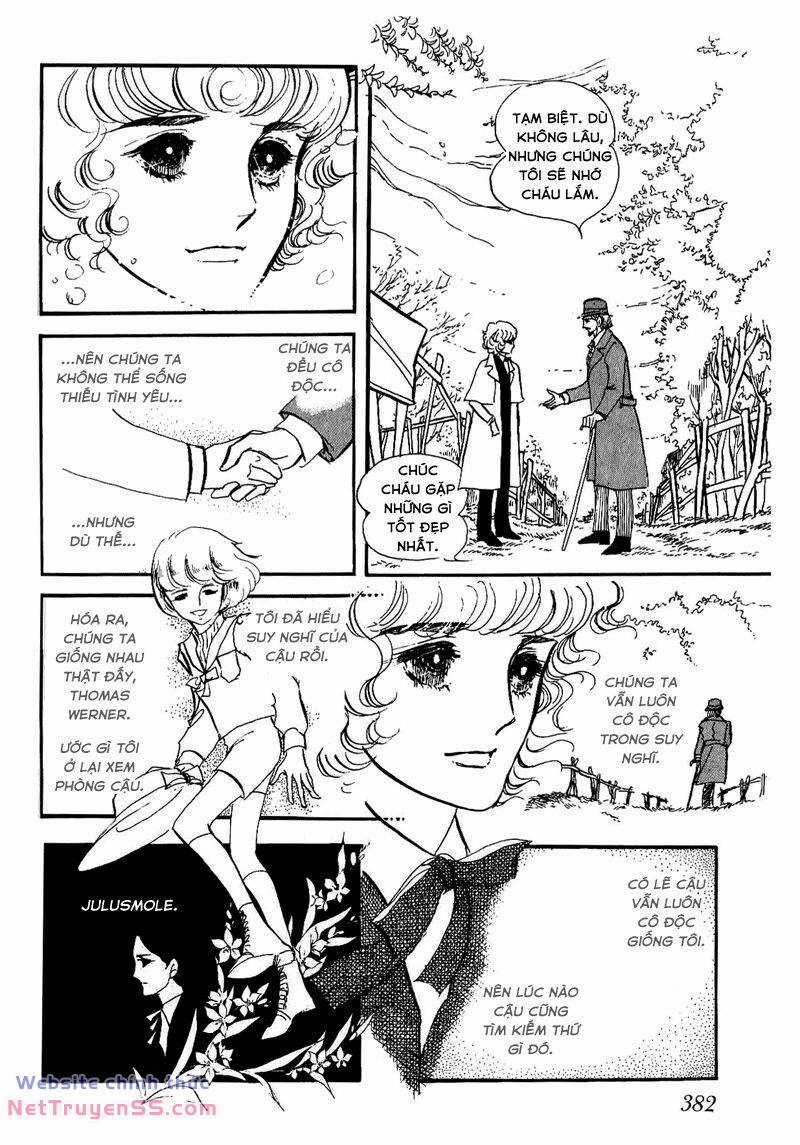 Trái Tim Của Thomas - Chapter 28 - Trang 11