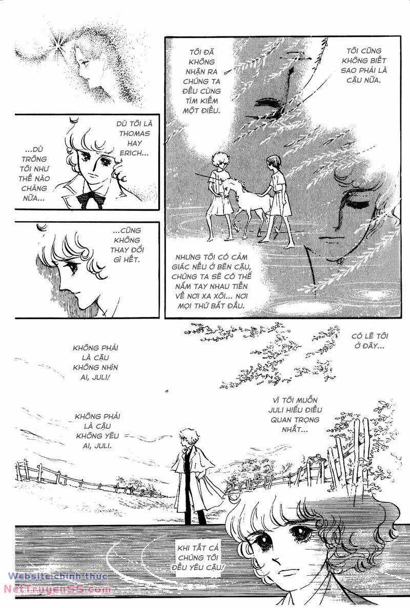 Trái Tim Của Thomas - Chapter 28 - Trang 12