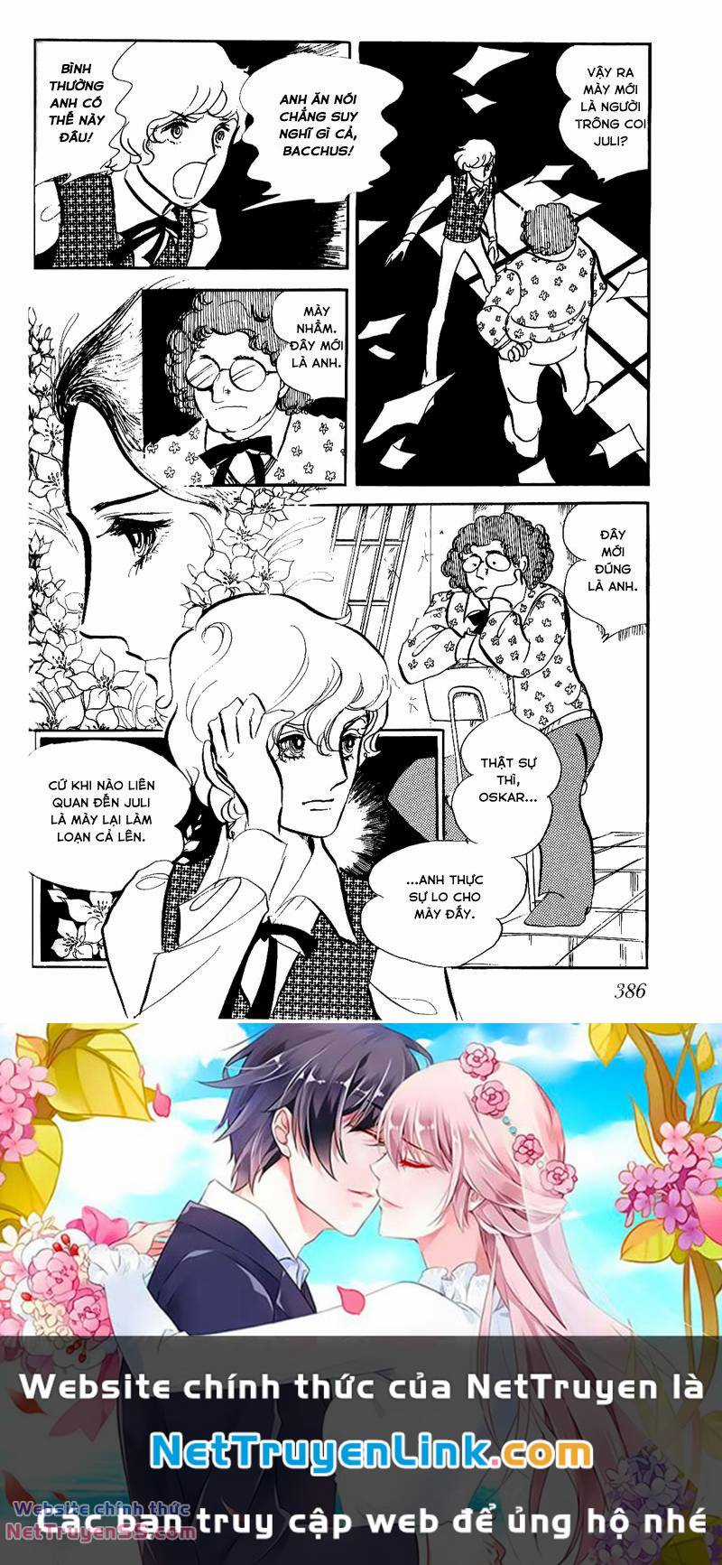 Trái Tim Của Thomas - Chapter 28 - Trang 15