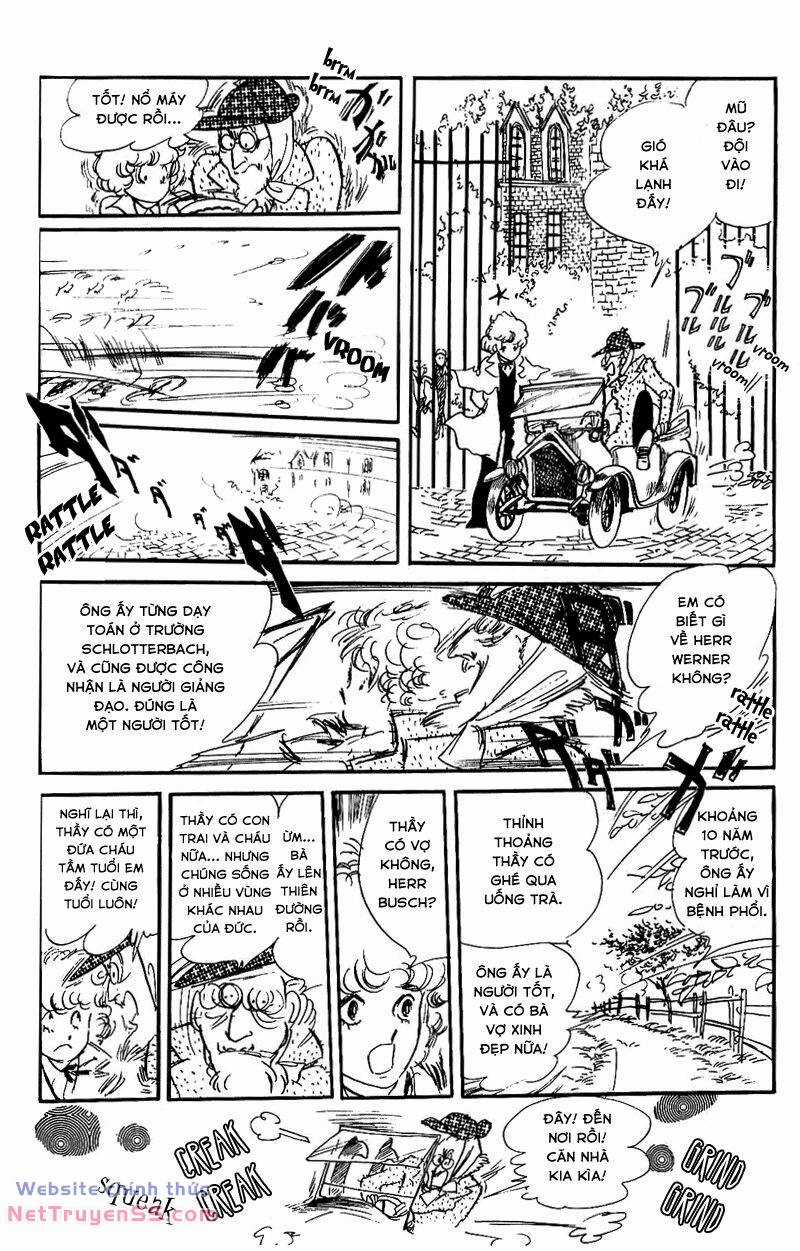 Trái Tim Của Thomas - Chapter 28 - Trang 3