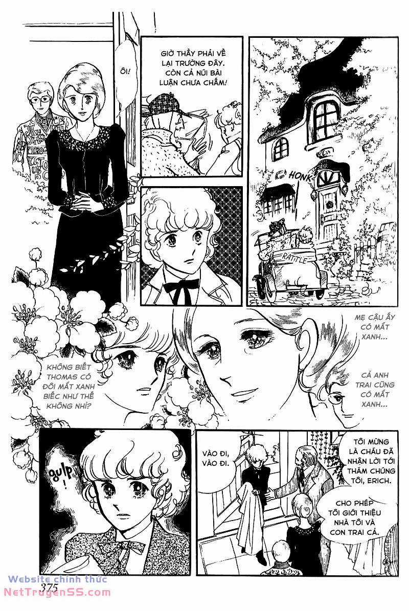 Trái Tim Của Thomas - Chapter 28 - Trang 4