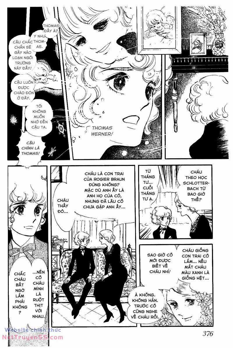 Trái Tim Của Thomas - Chapter 28 - Trang 5