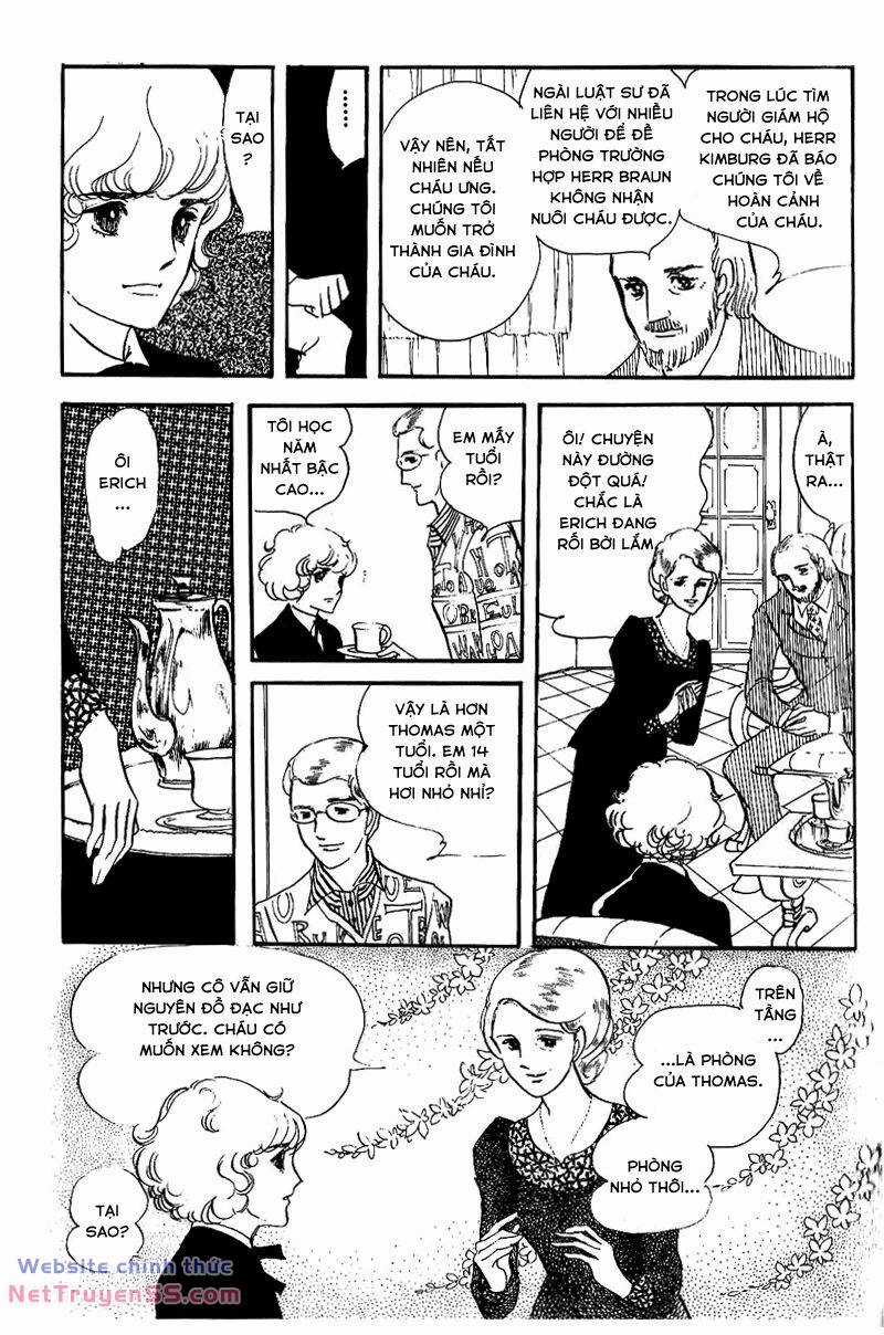 Trái Tim Của Thomas - Chapter 28 - Trang 6