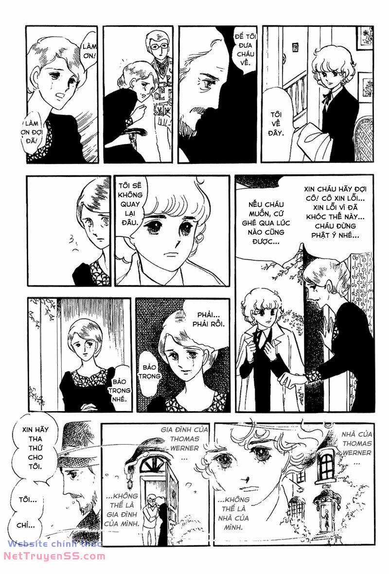 Trái Tim Của Thomas - Chapter 28 - Trang 8