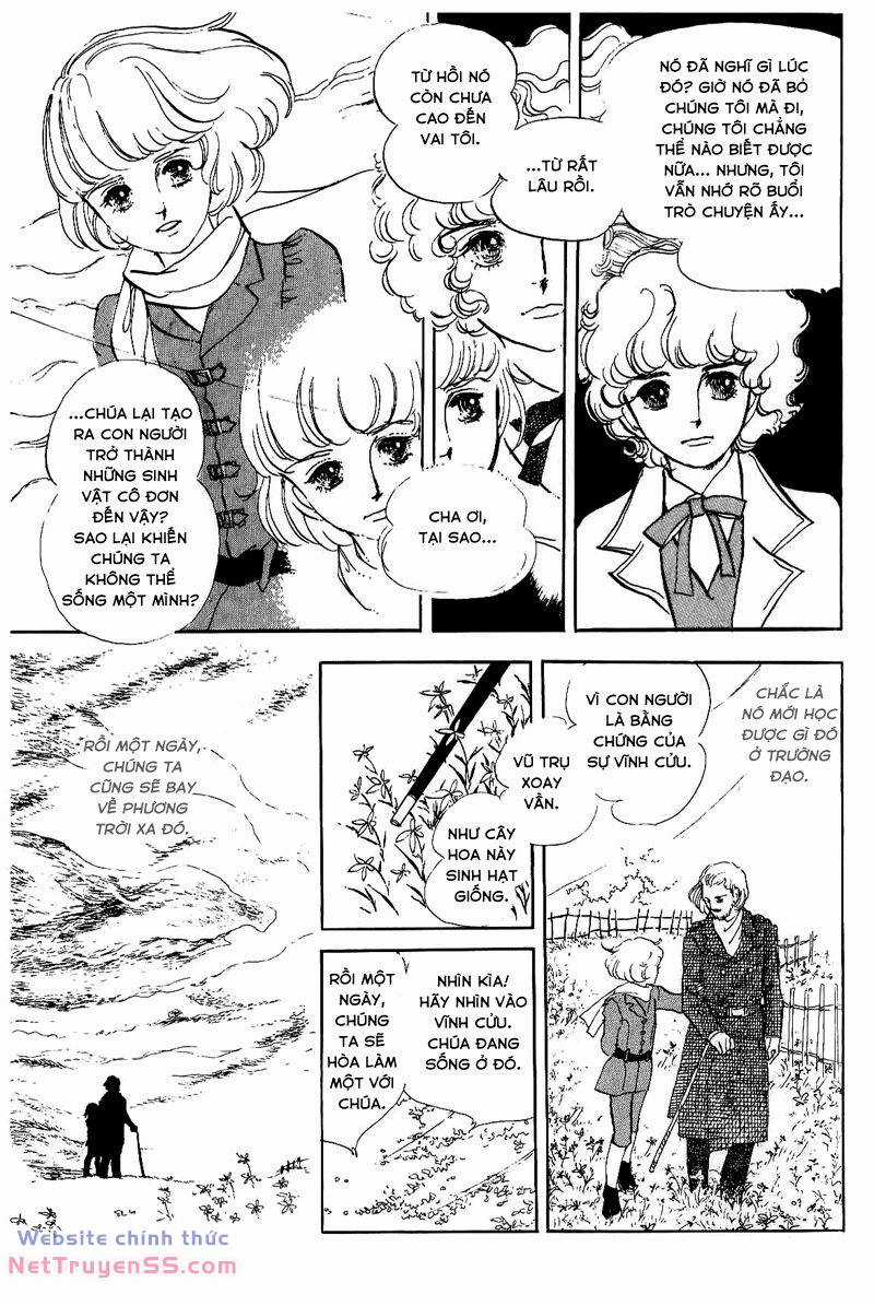 Trái Tim Của Thomas - Chapter 28 - Trang 10