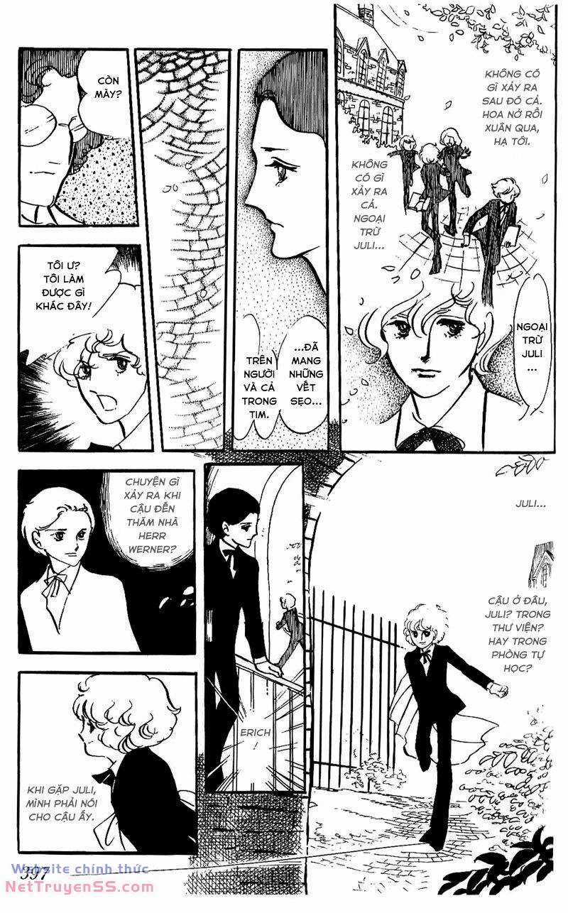 Trái Tim Của Thomas - Chapter 29 - Trang 11