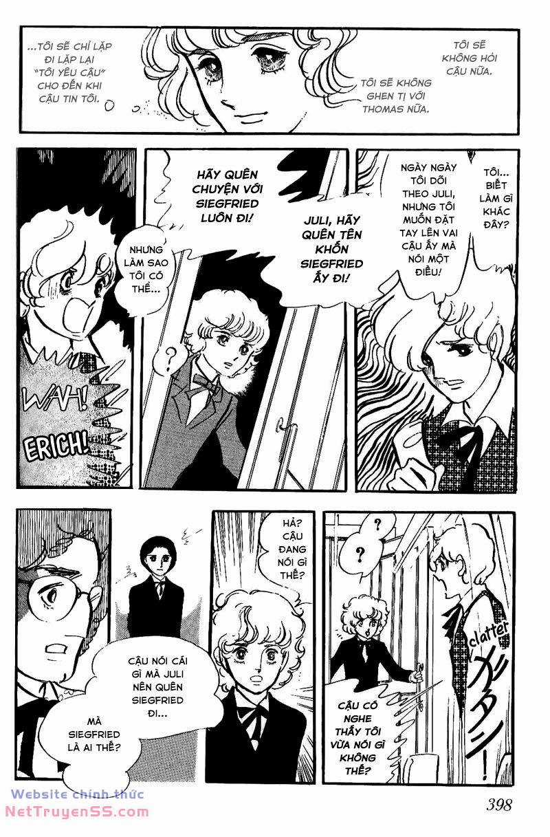 Trái Tim Của Thomas - Chapter 29 - Trang 12