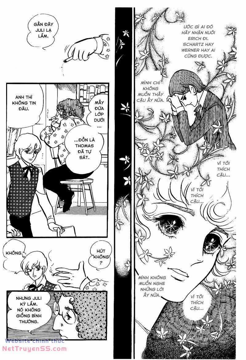 Trái Tim Của Thomas - Chapter 29 - Trang 3